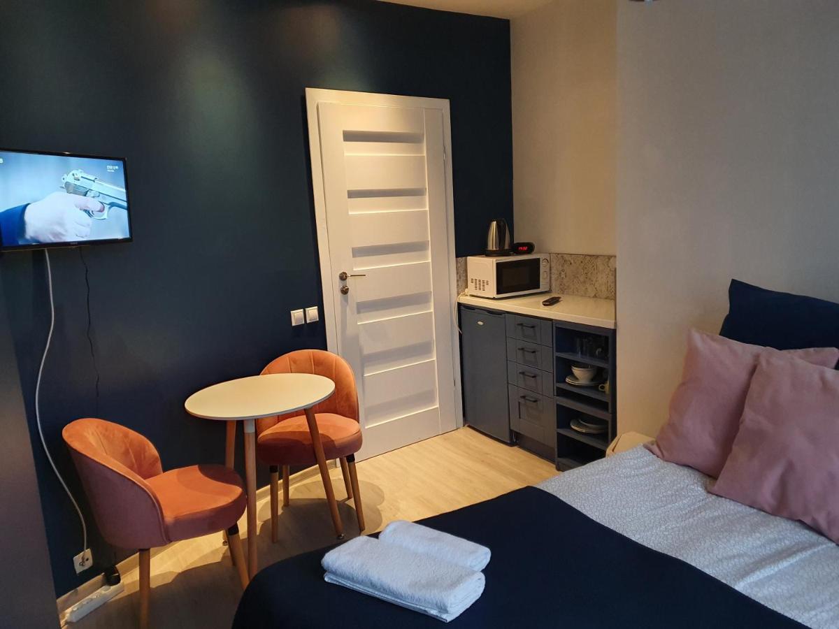 Euro-room Leilighetshoteller *