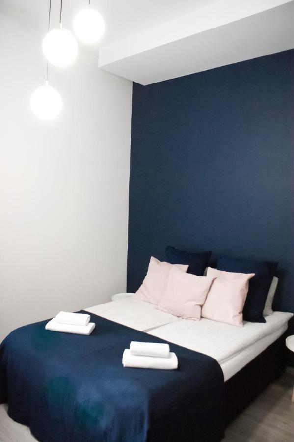 Leilighetshoteller Euro-room
