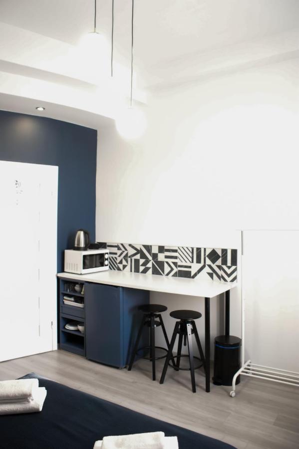 Leilighetshoteller Euro-room