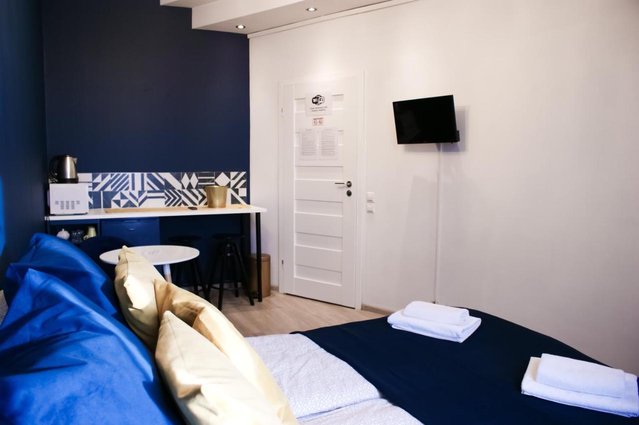 Euro-room Leilighetshoteller *