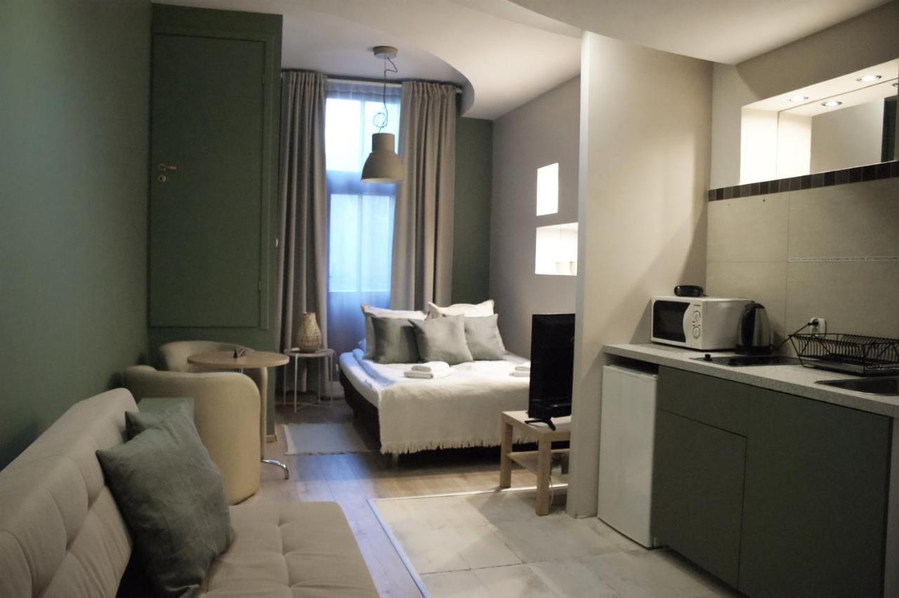 Euro-room Hotel apartamentowy *